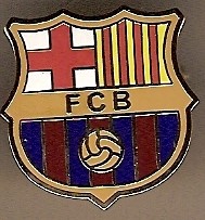 Pin FC Barcelona
